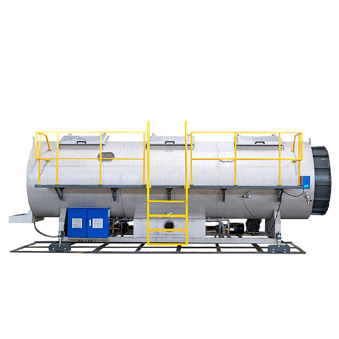 Vacumm Tank