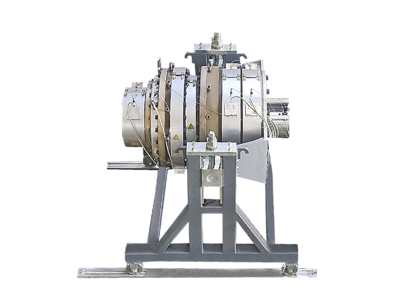 OD 630mm HDPE Pipe head