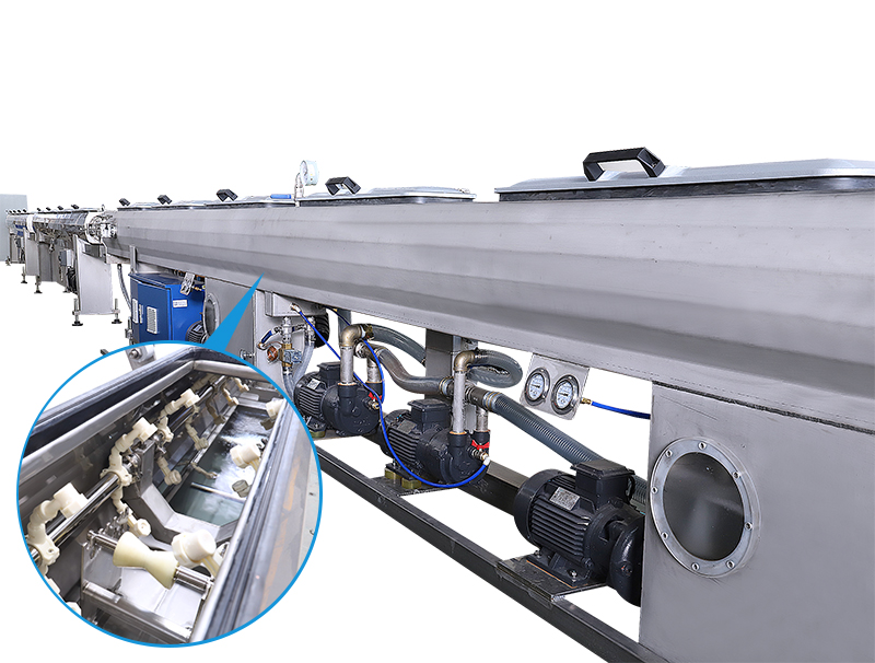 Vacuum Forming Tank