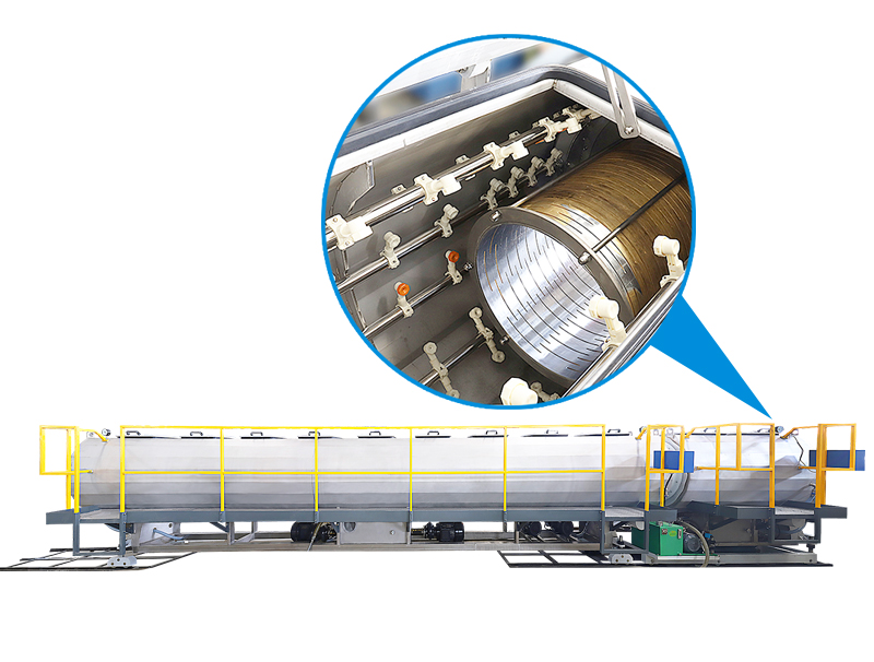 Vacuum Forming Tank