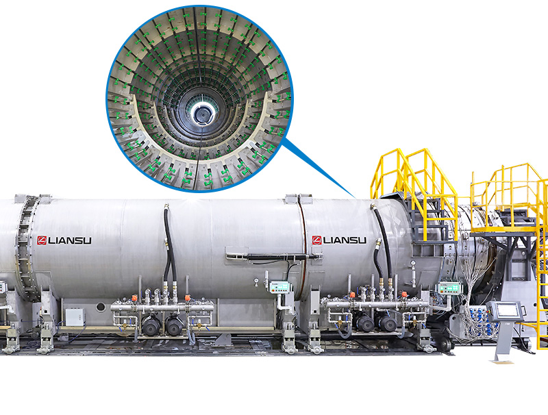 Vacuum tank