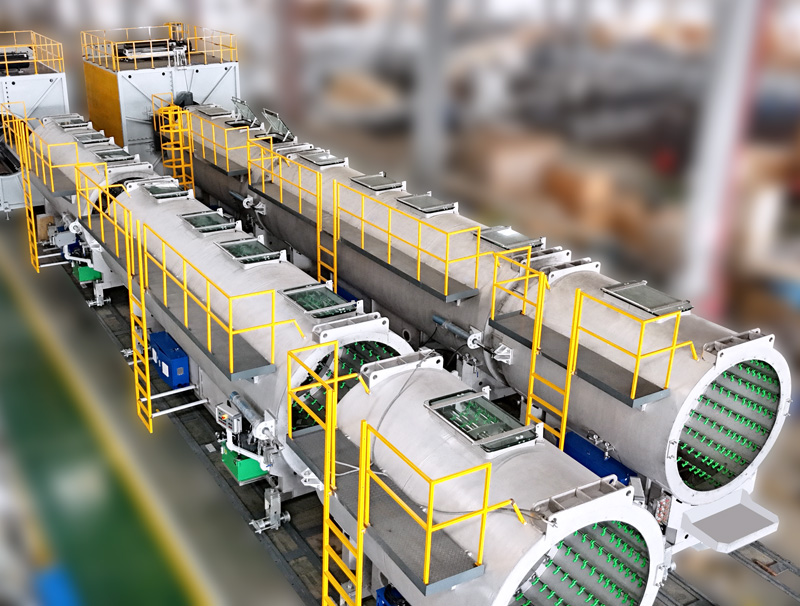 For OD 1600 mm pipe 