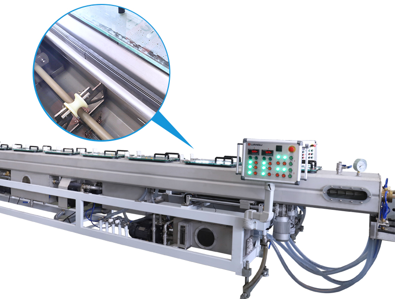 Vacuum Forming Tank