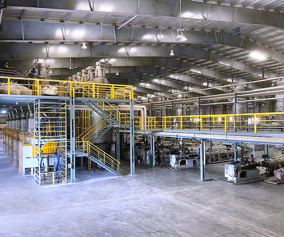 Turnkey Pipe Plant